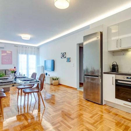 Koukaki Lux 2Bd 1Master Ap Next To Acropolis Apartment เอเธนส์ ภายนอก รูปภาพ