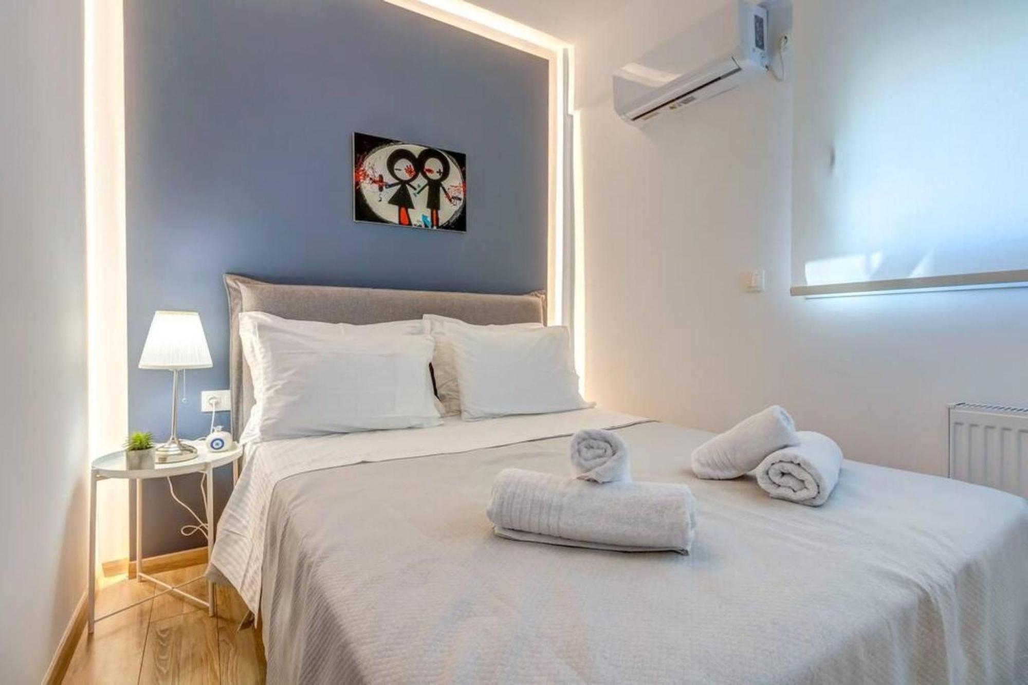 Koukaki Lux 2Bd 1Master Ap Next To Acropolis Apartment เอเธนส์ ภายนอก รูปภาพ
