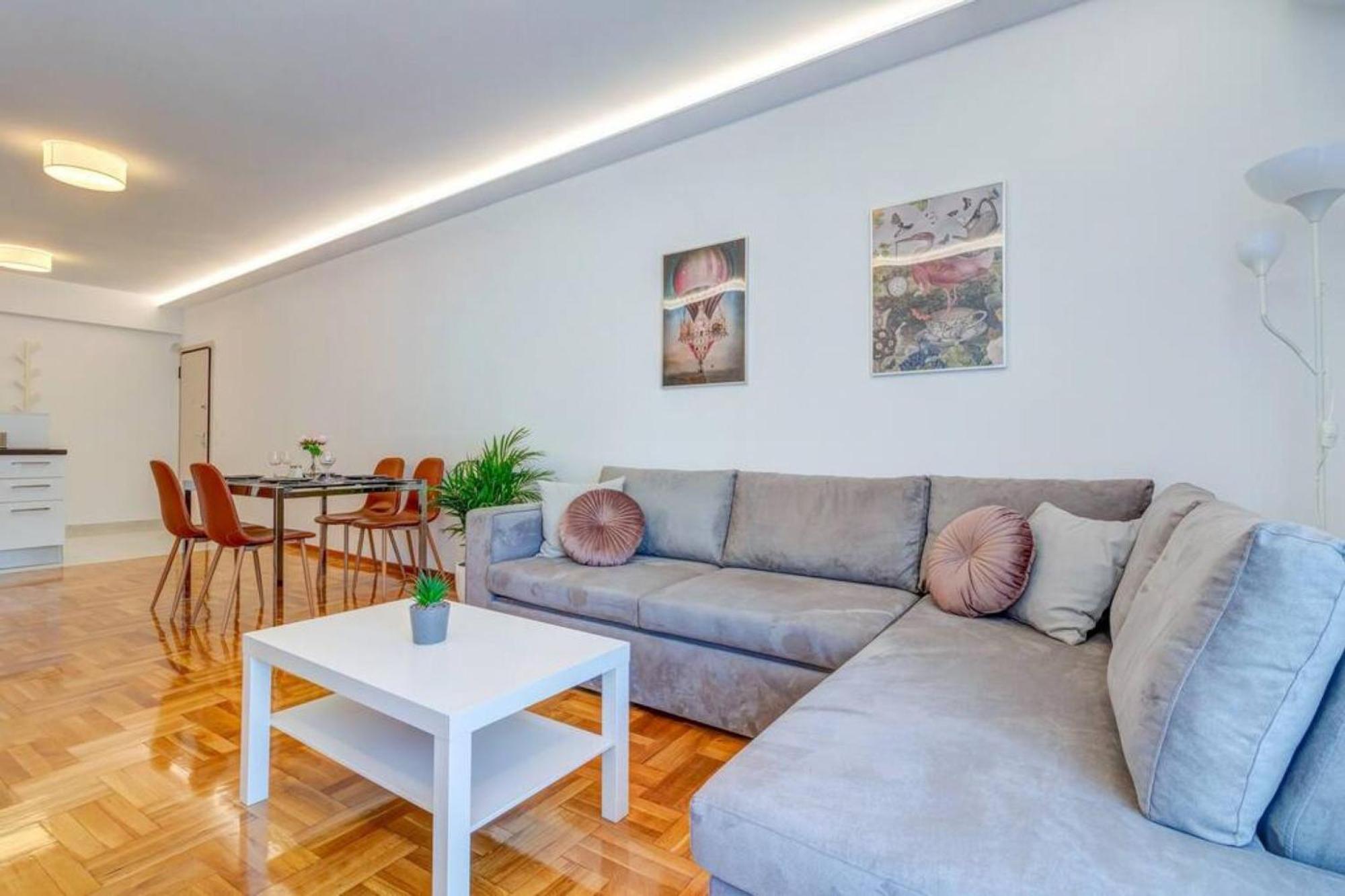 Koukaki Lux 2Bd 1Master Ap Next To Acropolis Apartment เอเธนส์ ภายนอก รูปภาพ