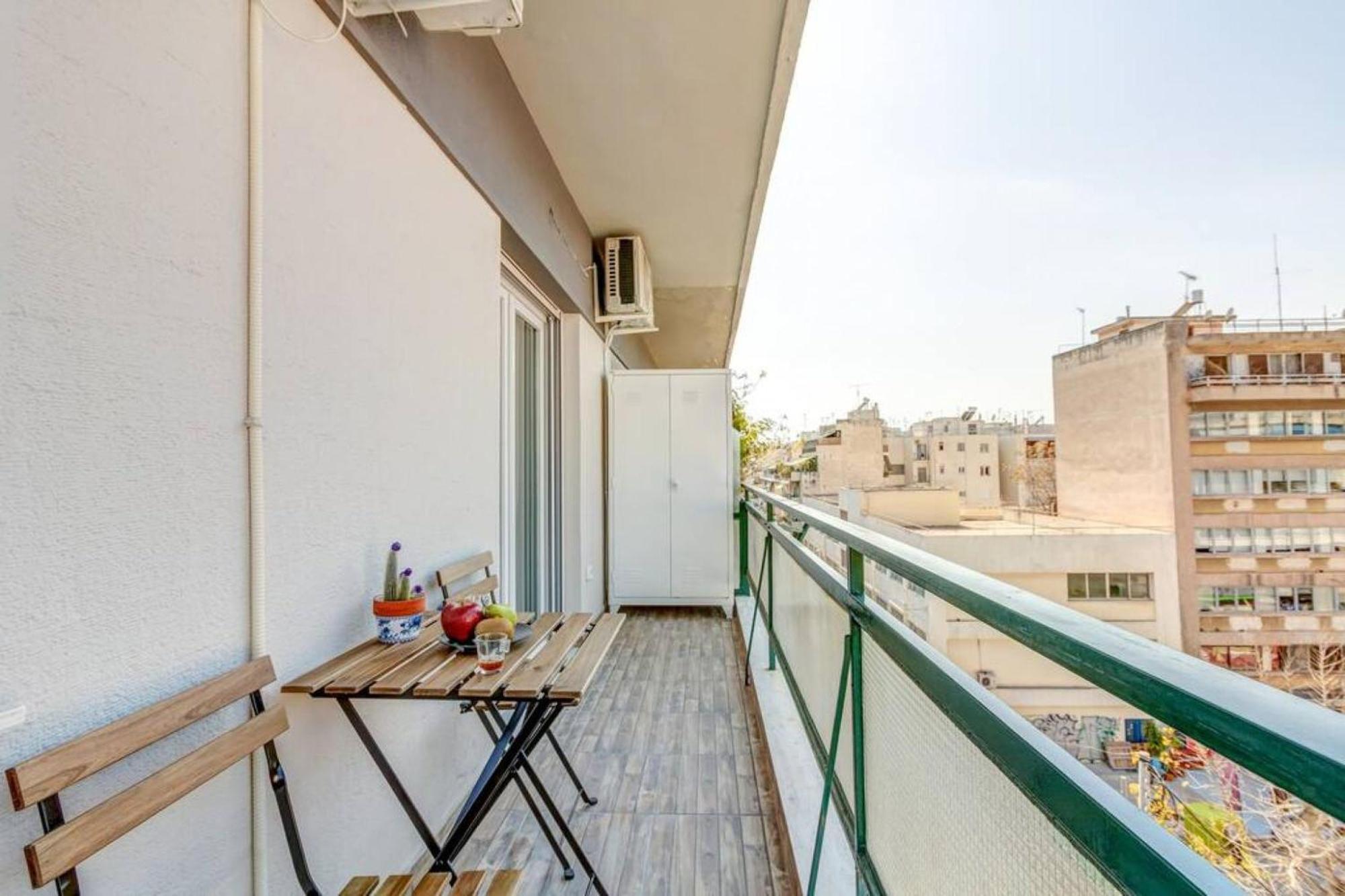 Koukaki Lux 2Bd 1Master Ap Next To Acropolis Apartment เอเธนส์ ภายนอก รูปภาพ