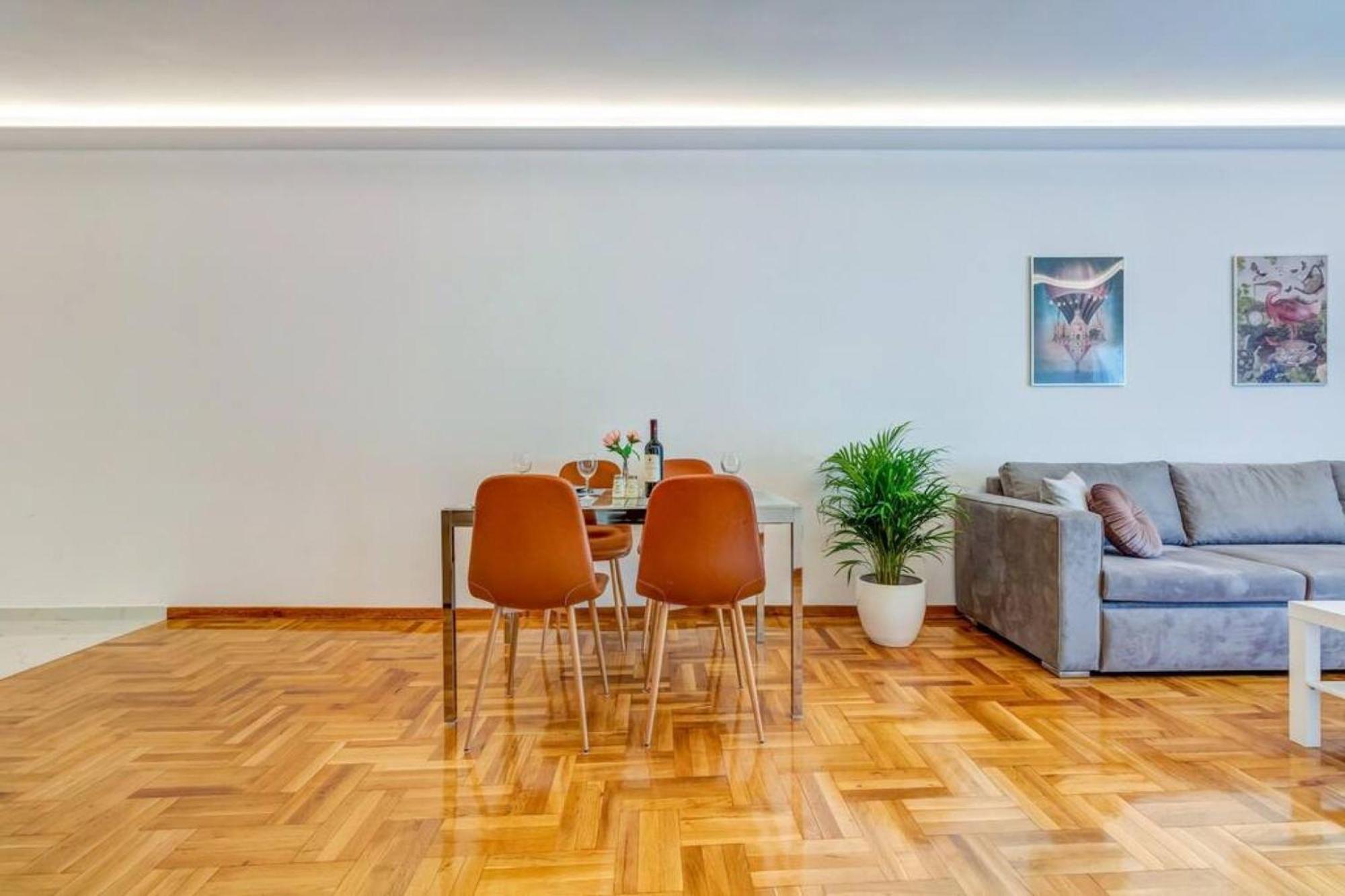 Koukaki Lux 2Bd 1Master Ap Next To Acropolis Apartment เอเธนส์ ภายนอก รูปภาพ