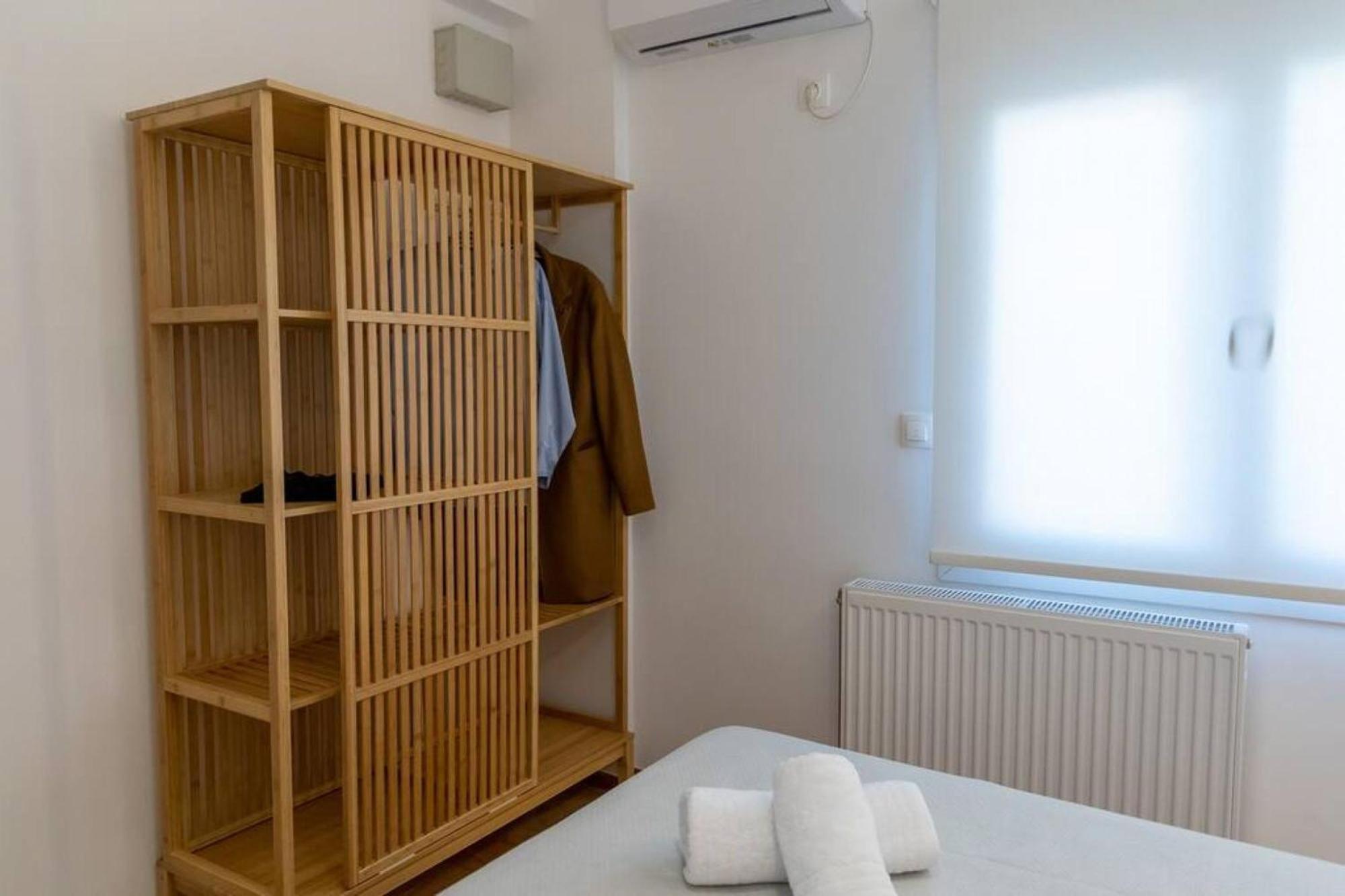 Koukaki Lux 2Bd 1Master Ap Next To Acropolis Apartment เอเธนส์ ภายนอก รูปภาพ