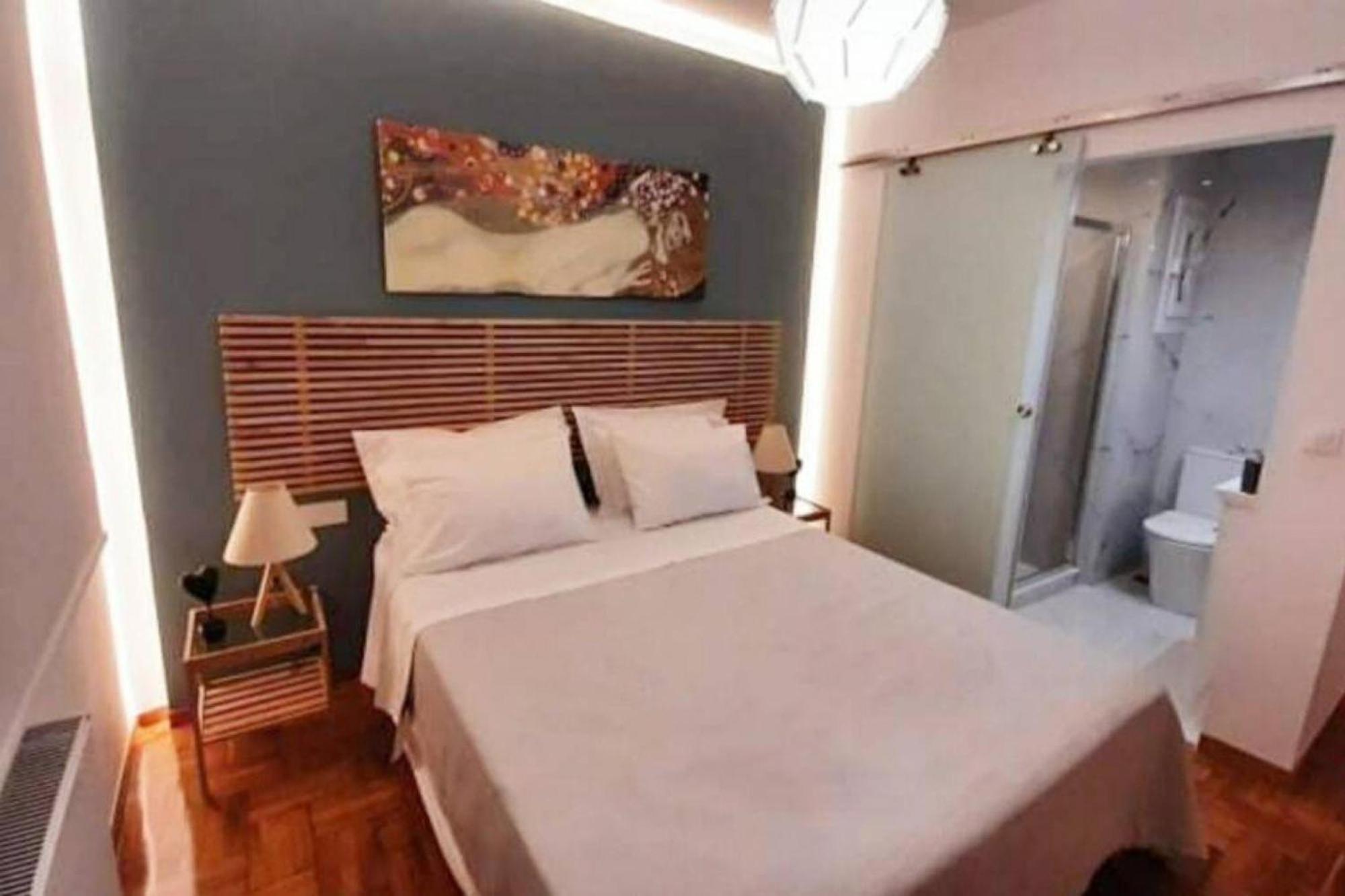 Koukaki Lux 2Bd 1Master Ap Next To Acropolis Apartment เอเธนส์ ภายนอก รูปภาพ
