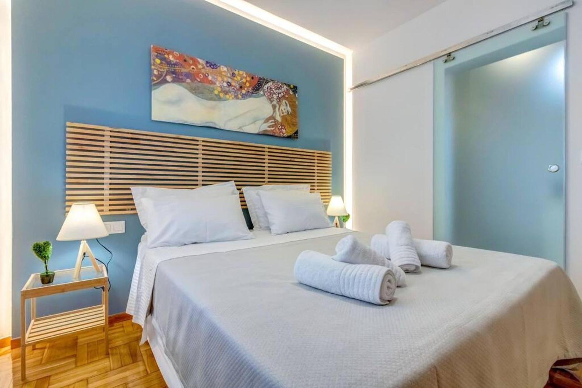 Koukaki Lux 2Bd 1Master Ap Next To Acropolis Apartment เอเธนส์ ภายนอก รูปภาพ