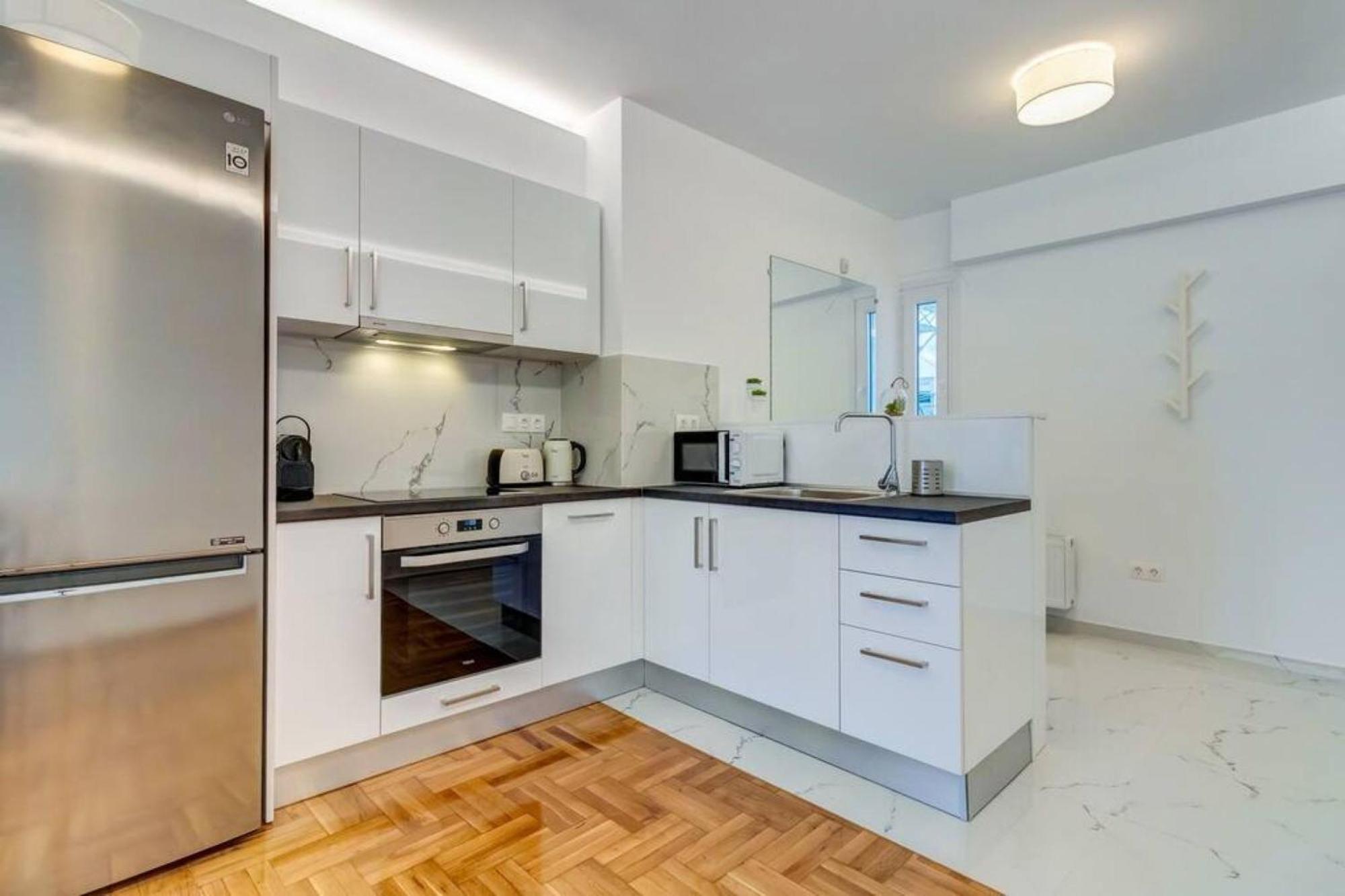 Koukaki Lux 2Bd 1Master Ap Next To Acropolis Apartment เอเธนส์ ภายนอก รูปภาพ