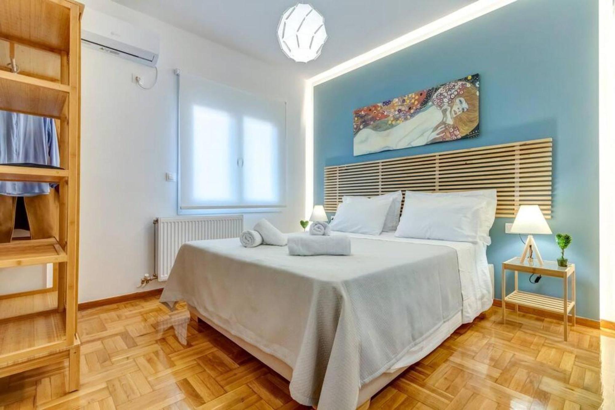 Koukaki Lux 2Bd 1Master Ap Next To Acropolis Apartment เอเธนส์ ภายนอก รูปภาพ