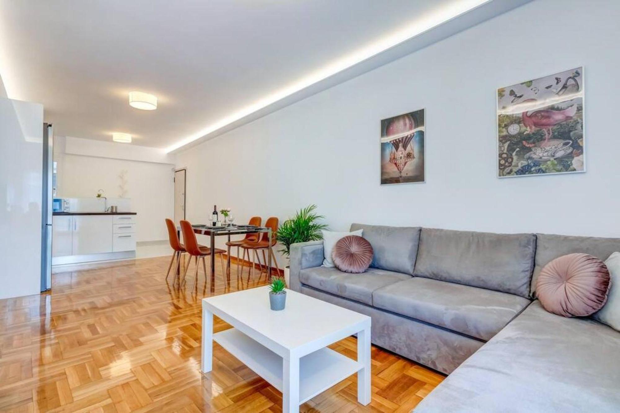 Koukaki Lux 2Bd 1Master Ap Next To Acropolis Apartment เอเธนส์ ภายนอก รูปภาพ