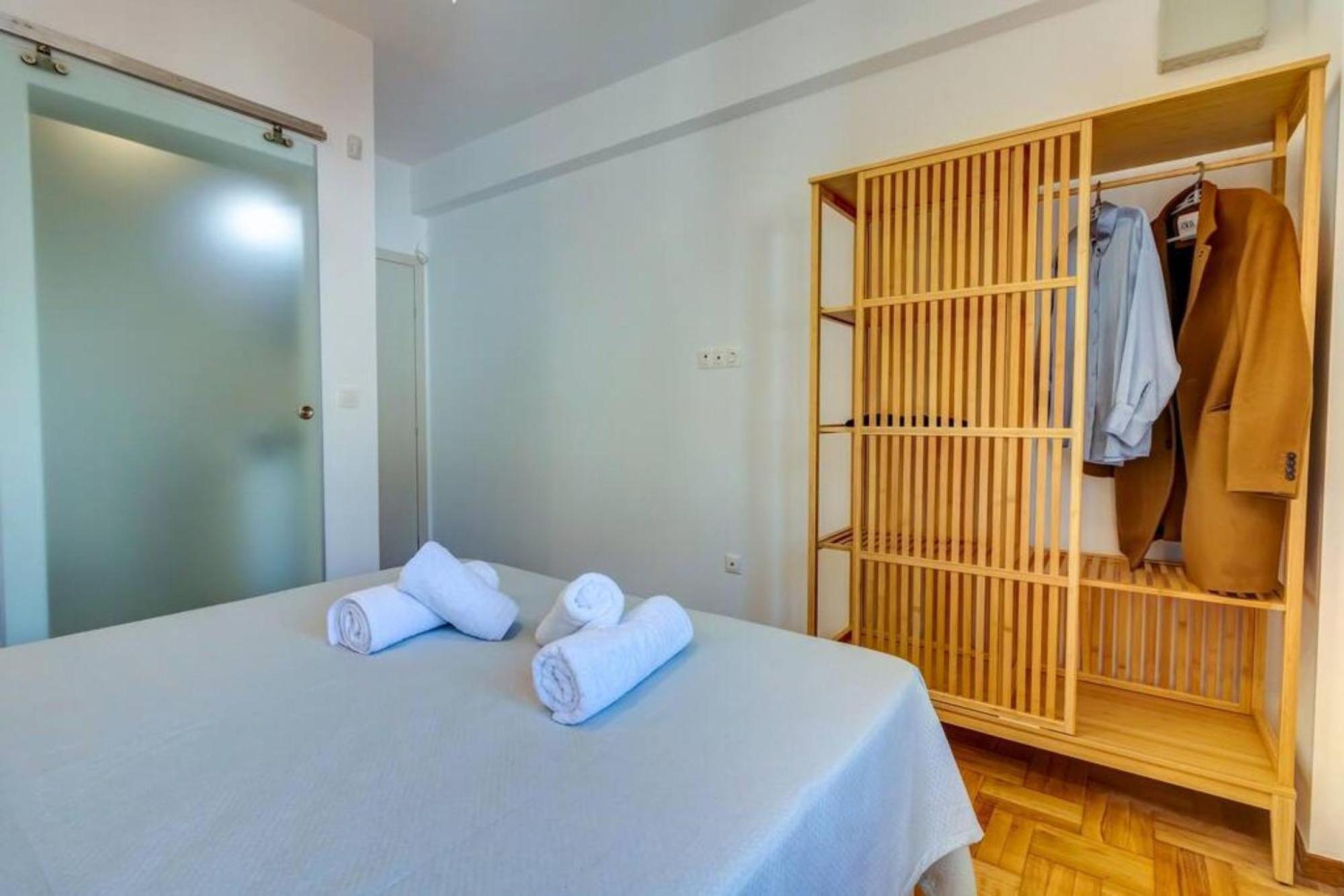 Koukaki Lux 2Bd 1Master Ap Next To Acropolis Apartment เอเธนส์ ภายนอก รูปภาพ