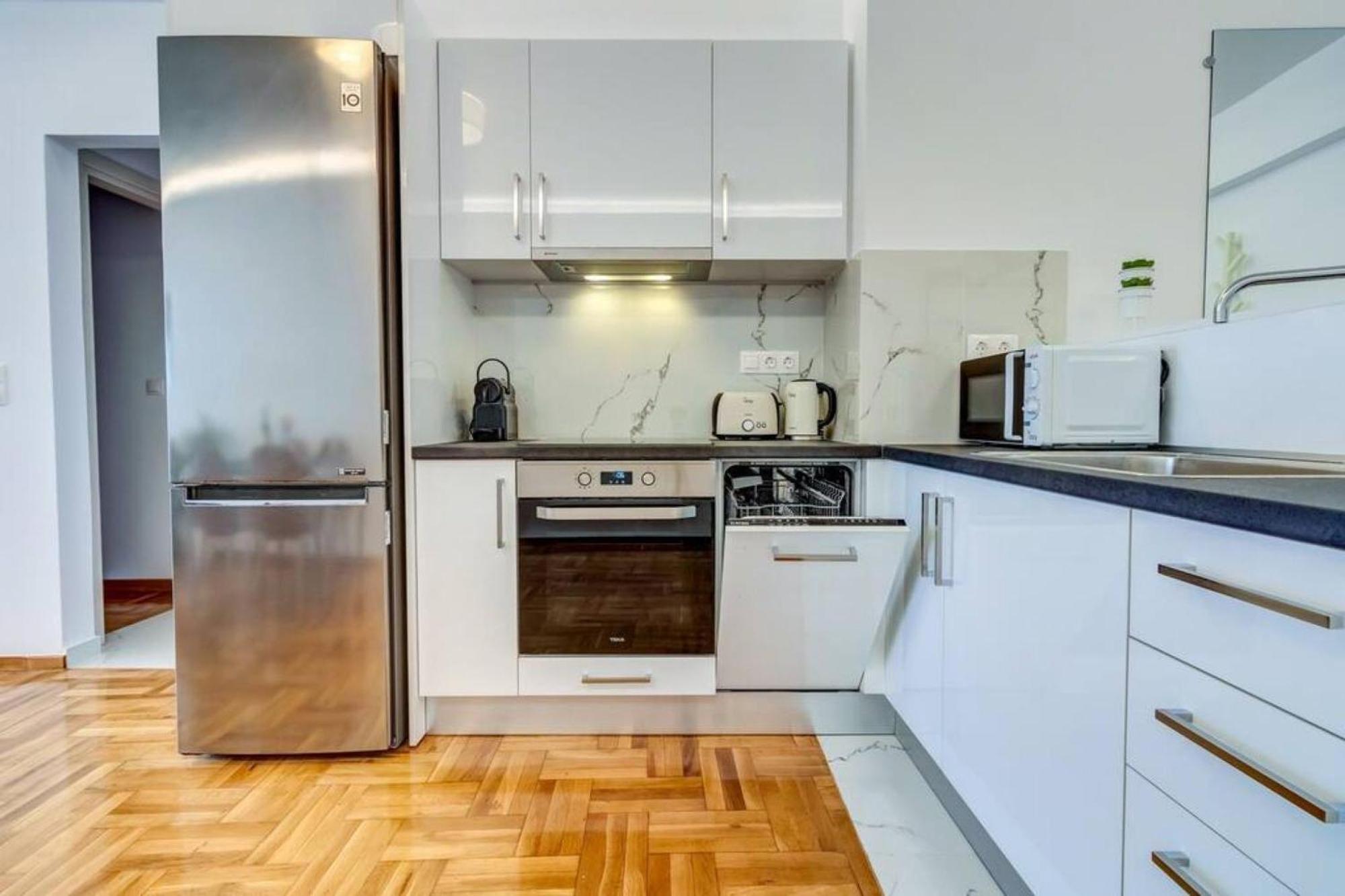 Koukaki Lux 2Bd 1Master Ap Next To Acropolis Apartment เอเธนส์ ภายนอก รูปภาพ