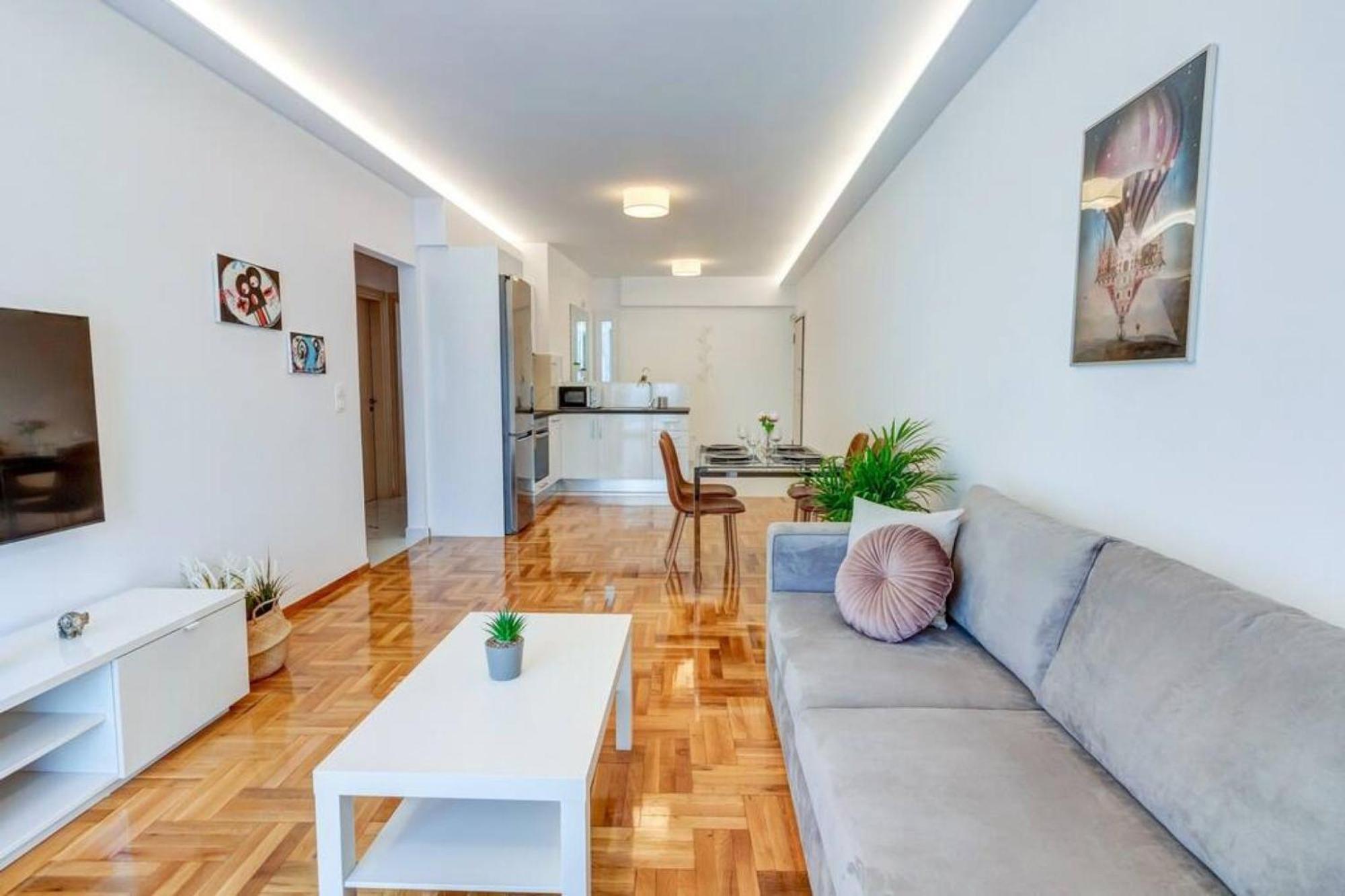 Koukaki Lux 2Bd 1Master Ap Next To Acropolis Apartment เอเธนส์ ภายนอก รูปภาพ